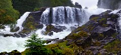 Hattebergfossen (C) Bjarne Øymyr