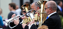 rosendal musikklag © bjarne øymyr